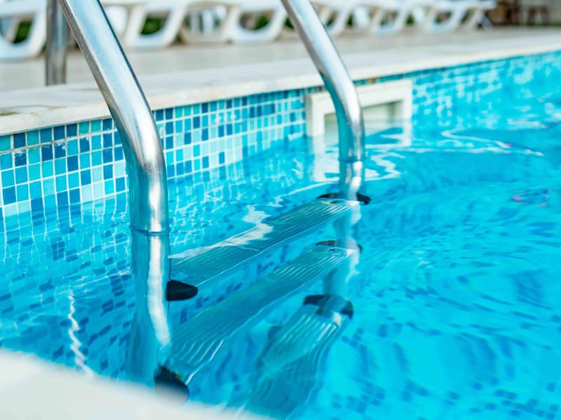 Pool pump and filtration equipment installed by Pool Nerds